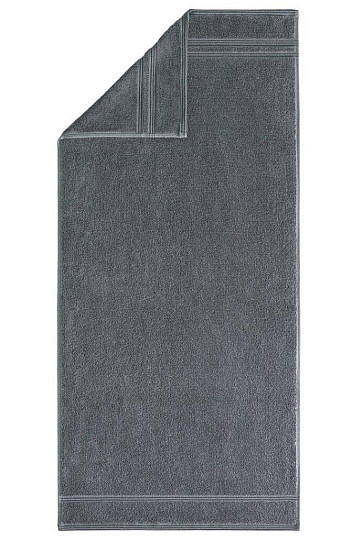 Toalla de lujo y toalla de baño MANHATTAN GOLD 072 gris