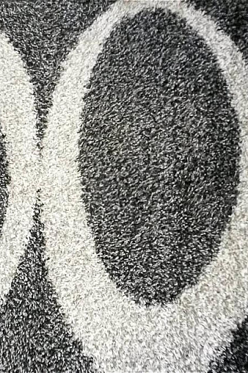 Pieza alfombra SHAGGY EXTRA elipse