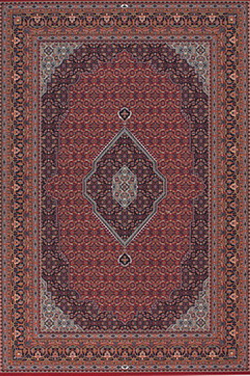 Alfombra clásica de lana DIAMOND 72220/300