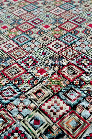 Tela tapiz AZTEC mini