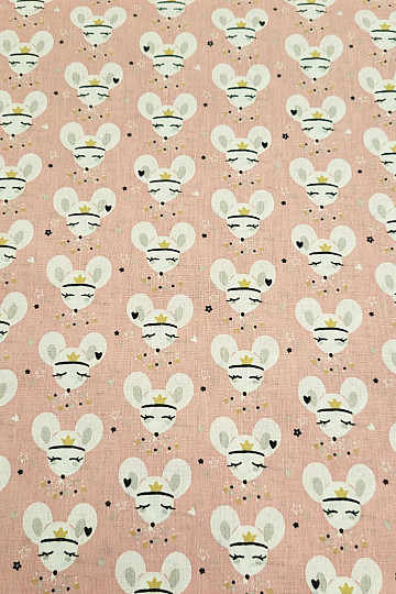 Tejido de algodón MICE