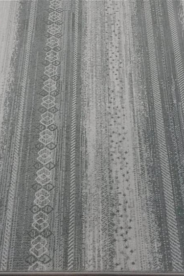 alfombra moderna FONT gris verde