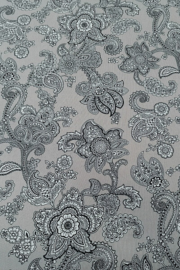 Tela decorativa MASALA gris