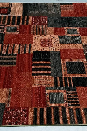 Alfombras de lana de lujo KASHQAI MULTI