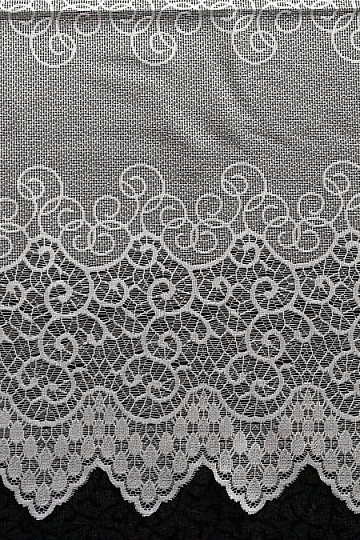 Cortina jacquard 3567