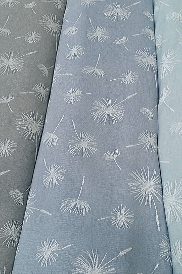 Tela decorativa FRESH 550 azul