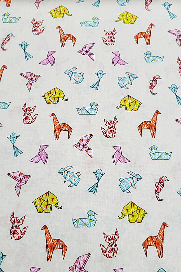Tela decorativa ORIGAMI