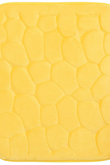 Alfombra de baño AZULEJOS AMARILLOS