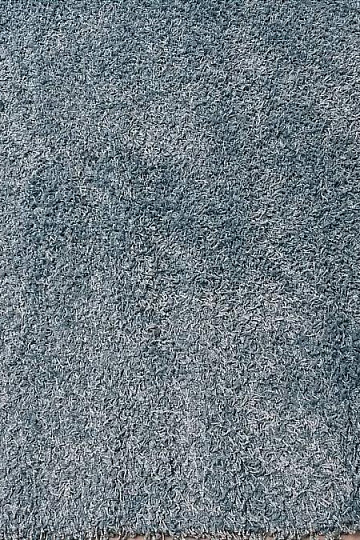 Alfombra pieza SHAGGY EXTRA turquesa