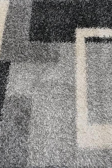 Alfombra pieza SHAGGY EXTRA geo