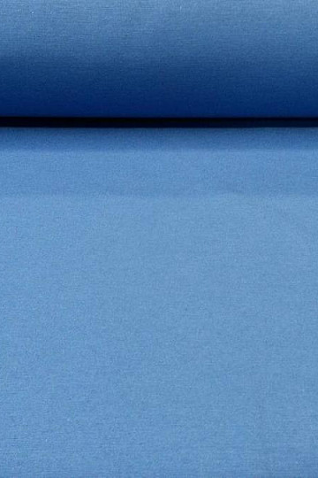 Tela decorativa monocolor LISO 404 azul