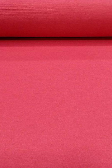Tela decorativa monocolor LISO 302 rojo