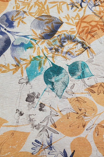 Tela decorativa GAIA hojas 601