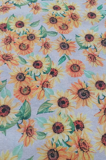 Tela decorativa ROSAS GIRASOL