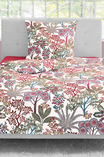 IRISETTE ropa de cama de lujo JERSEY Cora 8295-90
