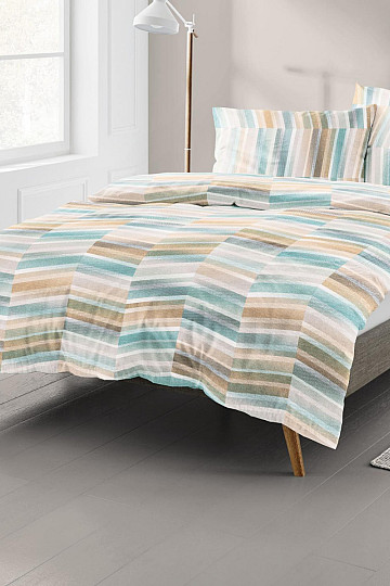 IRISETTE ropa de cama de lujo CORA 8296 mako-algodón I