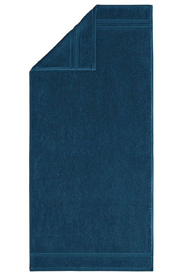 Toalla de lujo y toalla de baño MANHATTAN GOLD 383 tm. azul