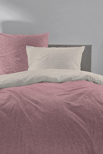 IRISETTE satén de algodón de lujo 8350 elba-k rosa