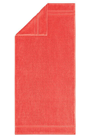 Toalla de lujo y toalla de baño MANHATTAN GOLD 207 naranja