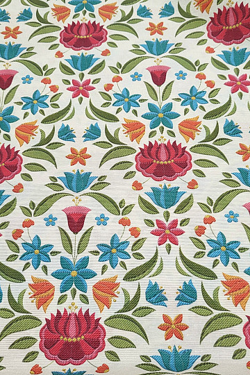Tela decorativa MARIE beige