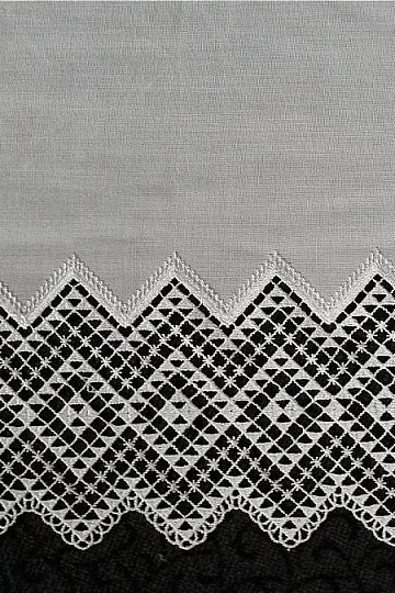 Cortina corta 60 cm