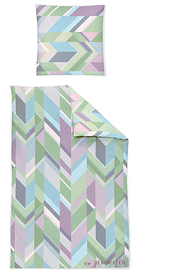 IRISETTE lujo Soft-Jersey LUNA 8722-9