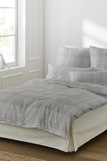 ropa de cama Irisette BIO ALGODÓN satinado ARCE 8741-11
