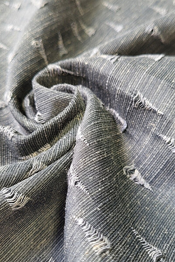 Tela decorativa CERBALO oscuro. gris