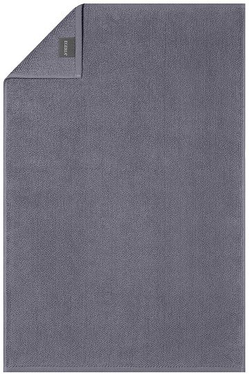 Alfombra de baño de algodón BOSTON tm. gris 072