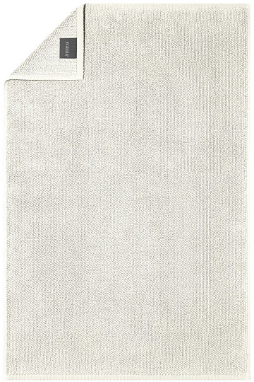 Alfombra de baño de algodón BOSTON crema 155