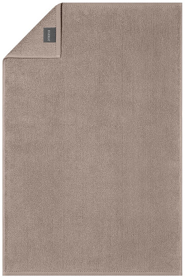 Alfombra de baño de algodón BOSTON beige 529