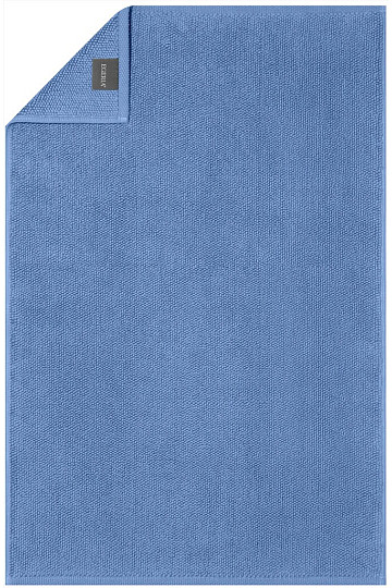 Alfombra de baño de algodón BOSTON azul 341