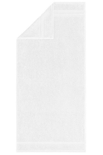 Toalla de lujo y toalla de baño MANHATTAN GOLD 001 blanco