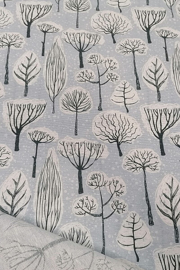 Tela decorativa BETY árboles