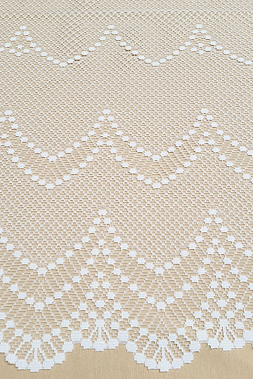 Cortina jacquard Decoración A388801
