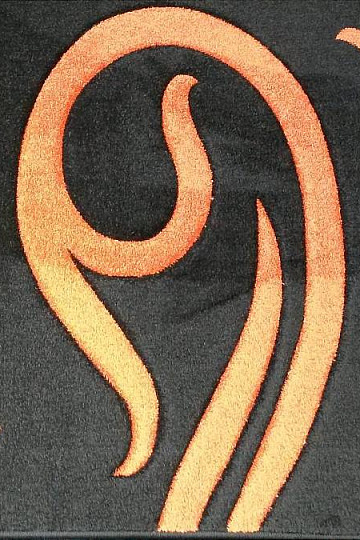 Alfombra pieza ANKARA marrón