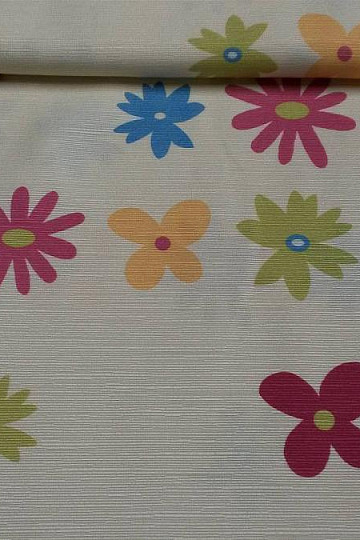 Tela decorativa TWINGO flores