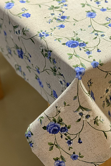 Mantel RAME azul