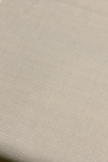 Mantel de teflón ELBA crema