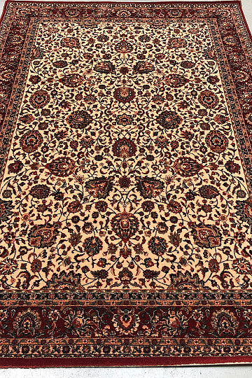 Alfombras de lana de lujo KASHQAI 4362/102