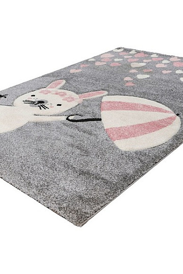 Alfombra infantil AMIGO 326 Conejito