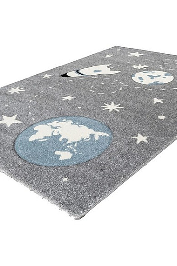 Alfombra pieza infantil AMIGO 330 Space