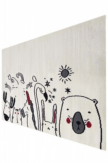 Alfombra infantil SOHO unicornio