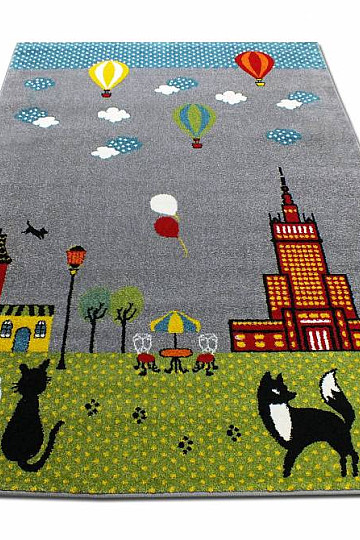 Alfombra infantil MONDO NEW Park