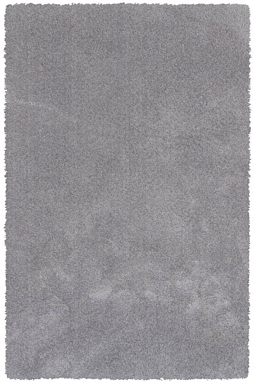 Alfombra pieza SHAGGY DOLCE VITA plata