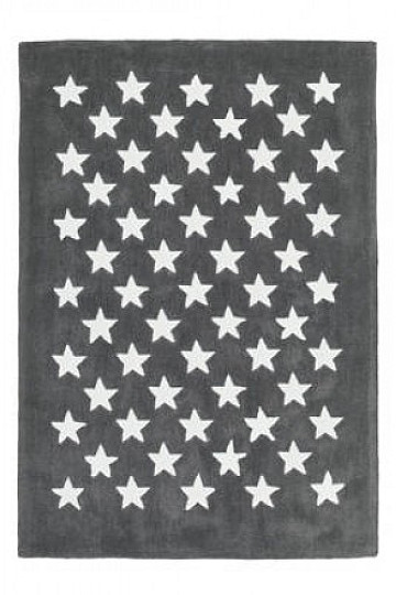 Alfombra infantil DREAM 701 gris