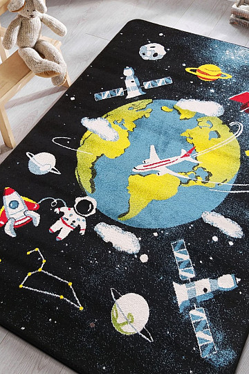 Alfombra infantil universo MONDO