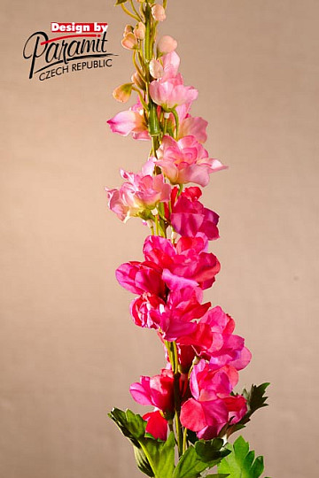 Delfinio burdeos 79 cm