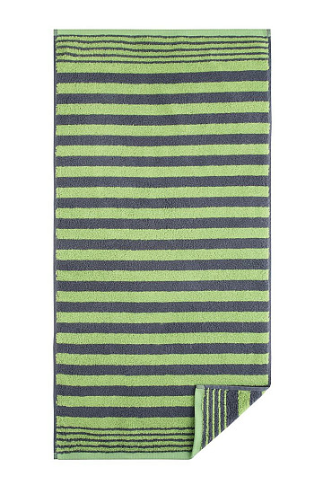 Toalla de lujo y toalla de baño LIO verde