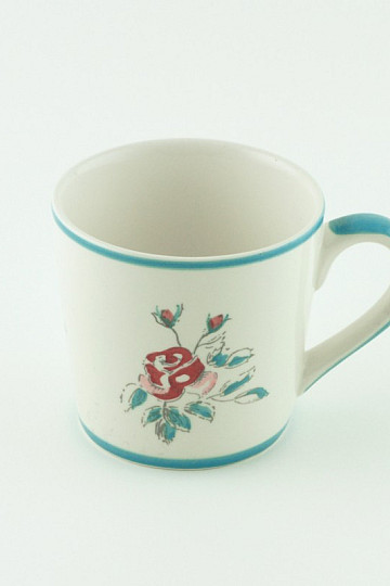 Taza ROSAS 180 ml